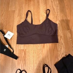 Born Primitive Dark Brown Bralette